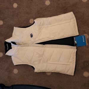 Columbia Penn State puffy vest